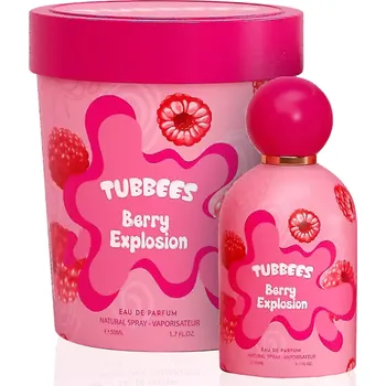 Unisex parfém Grandeur Tubbees Berry Explosion parfémovaná voda unisex 50 ml + Prodloužená možnost vrácení zboží do 30 dnů.