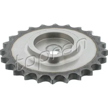 Rozvod motoru Ozubené kolo, vačkový hřídel TOPRAN 821 801