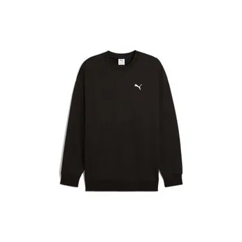 Pánské oblečení Puma Wardrobe ESS Relaxed Crew TR M
