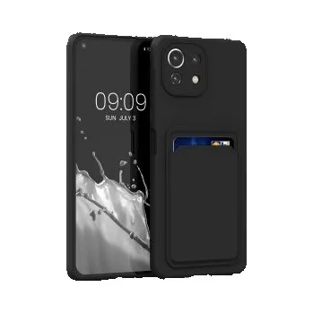Pouzdro na mobilní telefon Pouzdro pro Xiaomi 11 Lite (5G) NE / Mi 11 Lite (5G) - matná