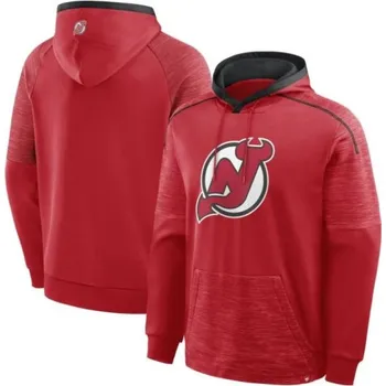 Pánská mikina Fanatics Mikina Goaltender New Jersey Devils SR, Velikost S 549820
