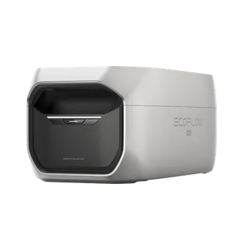 Záložní baterie EcoFlow EcoFlow DELTA 3 Max Plus přídavná baterie 2048Wh