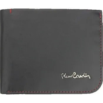 Peněženka Pierre Cardin TILAK35 324 RFID - černá + červená