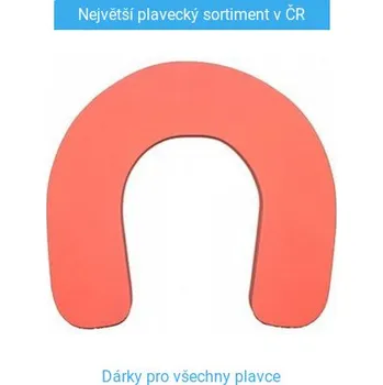 Plovací deska Matuska Dena Horseshoe Červená