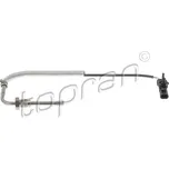 Čidlo, teplota výfukových plynů HANS PRIES 601 034