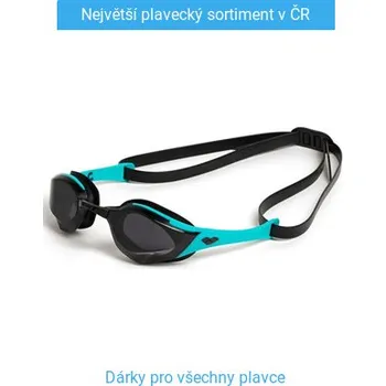 Plavecké brýle Plavecké brýle Arena Cobra Edge Swipe Tyrkysová