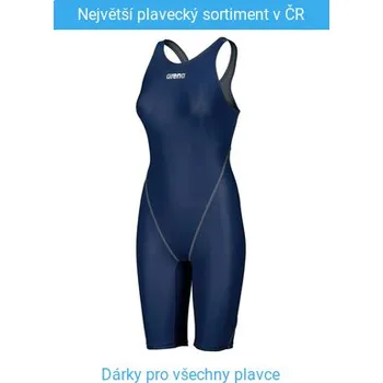 Dámské plavky Arena Powerskin ST Next OB Navy 4XS - UK24