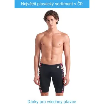 Pánské plavky Arena Performance Donuts Swim Jammer S - UK32