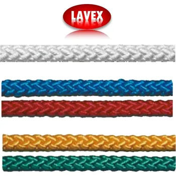 Lany Allroundmarin Lano polypropylenové na kotvení a vyvazování lodí Varianta: průměr 12mm, barva: modrá