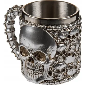 Kovový hrnek Popron.cz 1 ml