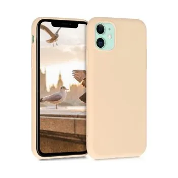 Pouzdro pro Apple iPhone 11 - béžová