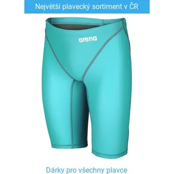 Pánské plavky Arena Powerskin ST Next Jammer Aquamarine 3XS - UK26; D1