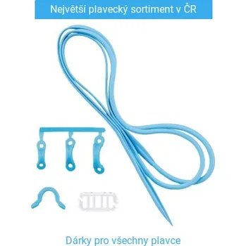 Plavecké brýle Plavecké brýle Swans PS-SRK Světle modrá