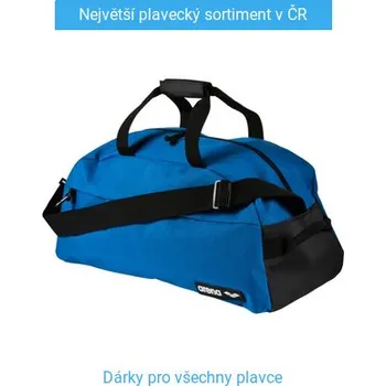 Sportovní batoh Arena Team Duffle 40 Modrá