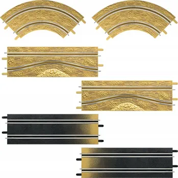 autodráha Carrera GO!!! Carrera 20061643 Autodráha