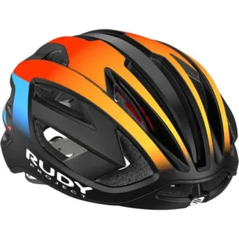 Cyklistická přilba Helma RUDY PROJECT Egos Bahrain Victory, 51-55 cm