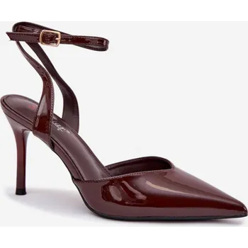 Dámské lodičky Lodičky na jehlovém podpatku model 221926 Step in style 37