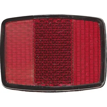 Cyklosvítilna odrazka MTB Z hranatá