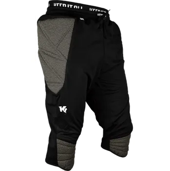 Pánské kalhoty Kalhoty KEEPERsport GK Pants RobustPadded 3/4 ks30012-991 Velikost XL