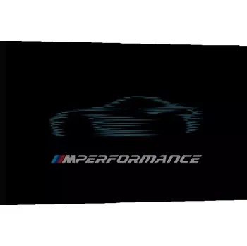 Obraz Sablio Obraz MPERFORMANCE Glow - 60x40 cm