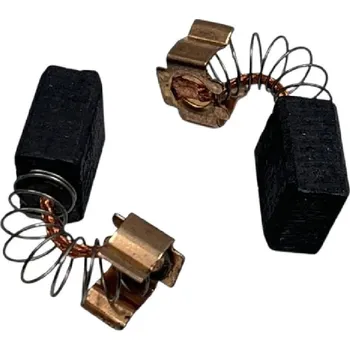 Originální uhlíkové kartáče Makita CB-419 (pár) 6.0 × 9.0 × 11.3 mm, náhrada za CB-406 , CB-407, 191962-4