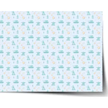 Plakát Sablio Plakát Dětské tanky - 60x40 cm