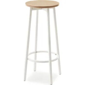 Křeslo Mebel Partner Boredom (bílá)