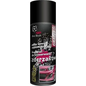 Čistič plastových dílů SJD oživovač plastů 400ml