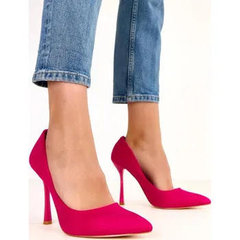 Dámské lodičky Lodičky na jehlovém podpatku model 220593 Solea 40