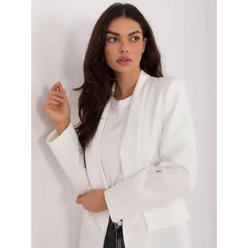 Dámské sako Námořnictvo DHJ MA 18657 2.09 ecru jedna velikost