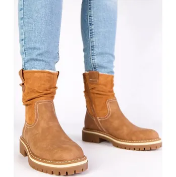 Dámská zimní obuv Boty model 221679 Solea 39