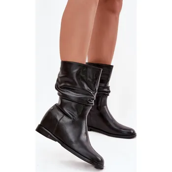 Dámská zimní obuv Boty model 220494 Step in style 41