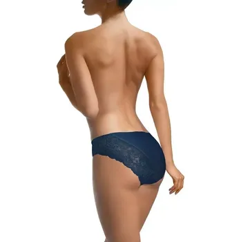 Kalhotky Dámské kalhotky 2003 tmavě modrá - BABELL tmavě modrá L