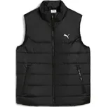 Dámská vesta PUMA ESS PADDED VEST 685229-01 ČERNÁ XL