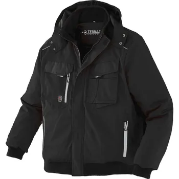 Terrax Workwear Pánská pracovní pilotní bunda TX62112 1000 XL