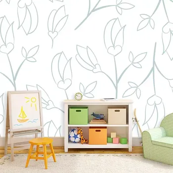 Tapeta Sablio Tapeta Poupátka - 125x75 cm