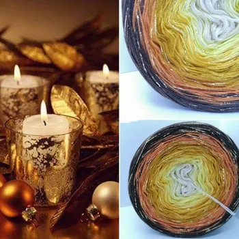 Příze Příze Čarovné klbko, (3n), 1000m, Limited Edition No.156