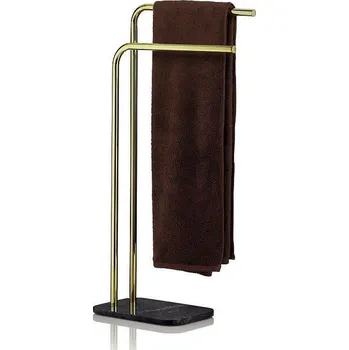 Držák na ručník KELA Držák na ručníky LIRON mramor KL-20020