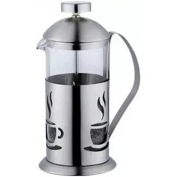 French press French press 600ml Kaffia (nerez) - vzor káva - objednávky do 15:00 doručíme zítra