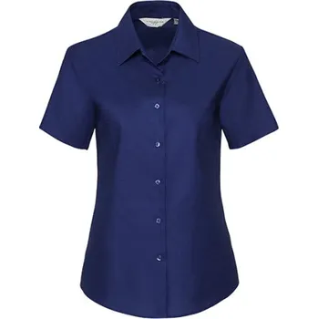 Dámská košile Russell Dámská košile R-933F-0 Bright Royal 4XL