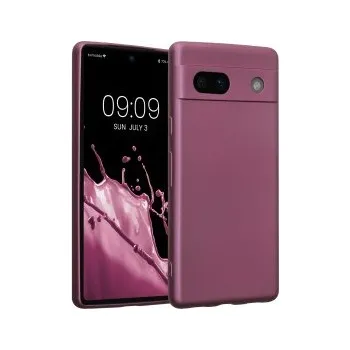 Pouzdro na mobilní telefon Pouzdro pro Google Pixel 7a - fialová