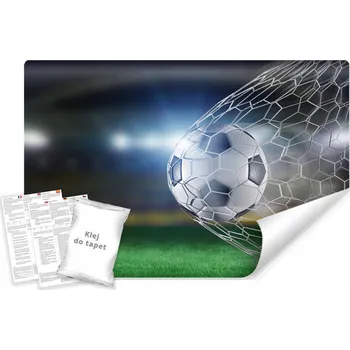 Fototapeta Fototapeta FOTBALOVÝ MÍČ v Brance Sport 3D 315x210