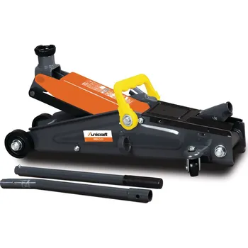 Paletový vozík Unicraft® Pojízdný hydraulický zvedák RWH 2.51