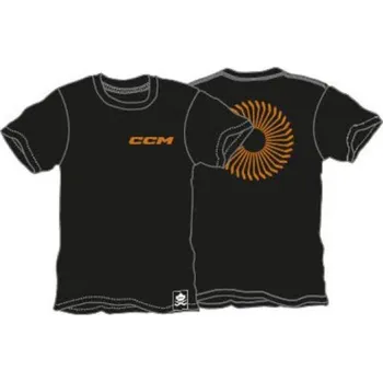 CCM Triko CCM All Outside Mentra SR, Barva BLK, Velikost XL 700726