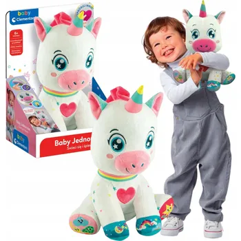 plyšák INTERAKTIVNÍ PLYŠOVÝ JEDNOROŽEC