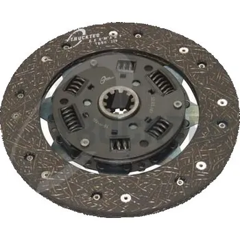 Spojková lamela Lamela spojky TRUCKTEC AUTOMOTIVE 02.23.167