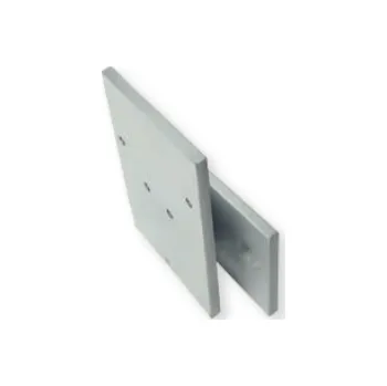 Zábradlí Hahn Steel Kotva pro celoskleněné zábradlí model 3 Materiál:: Nerezová ocel aisi 304 - brus