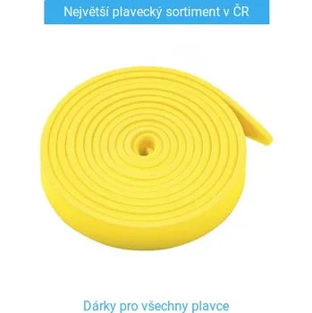 Plavecké brýle Swans Silicone Strap SRB-301 Žlutá