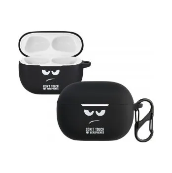 Telefonní příslušenství Pouzdro pro Xiaomi Redmi Buds 4 Pro - černá