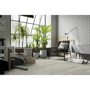 vinylová podlaha Vinylová podlaha celoplošně lepená FATRA Thermofix pro wood Dub bělený 14123-2